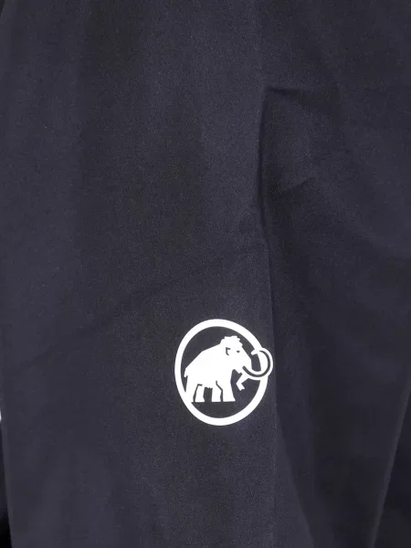 Geacă Mammut cu glugă negru