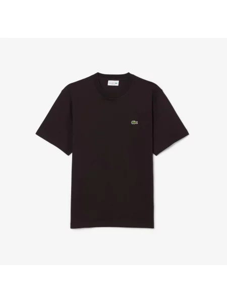 Lacoste футболка чоловіча Classic fit коричнева