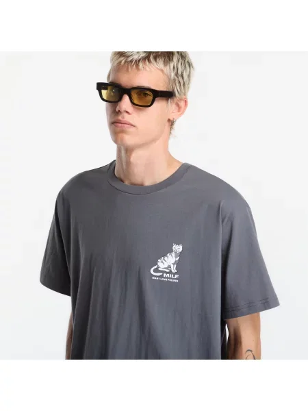 Футболка Ripndip серая