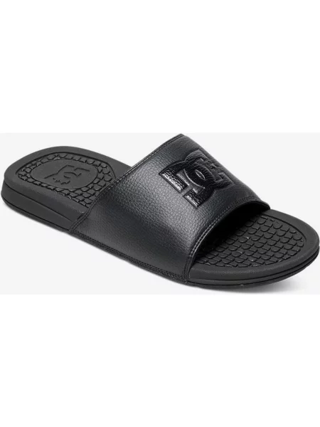 Klapki DC Shoes. Torba 39 czarne