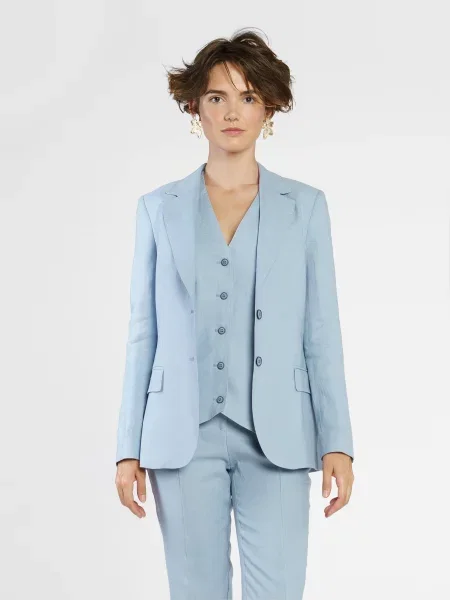 Arber Жакет Льон блакитний