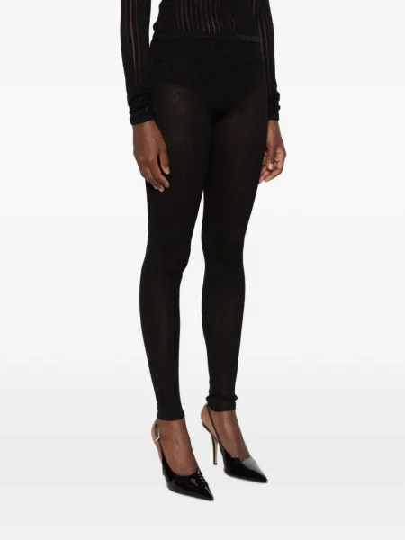 Pantaloni Dondup negru