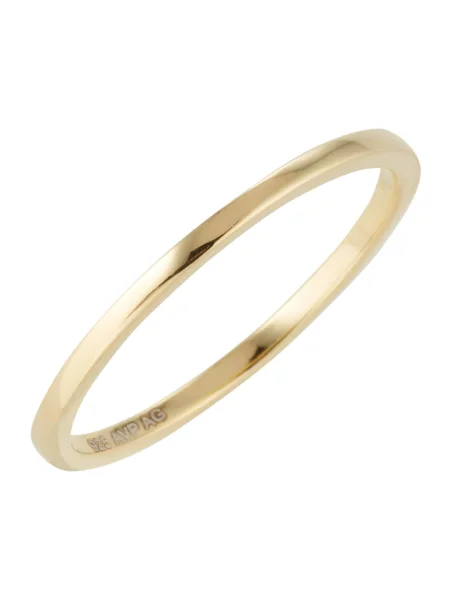 Glanzstücke München Prstan zlata