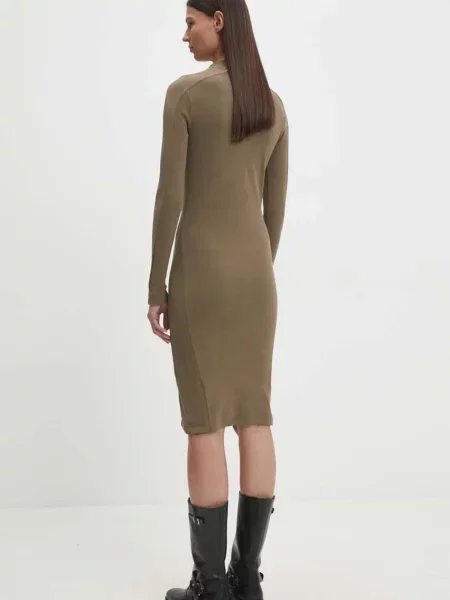 Šaty G-Star Raw mini zelená