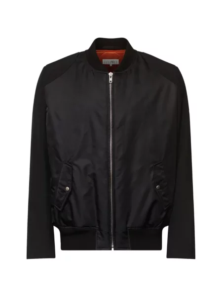 Geacă bomber Mm6 Maison Margiela negru