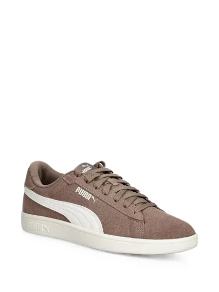 Sneakerși Puma maro