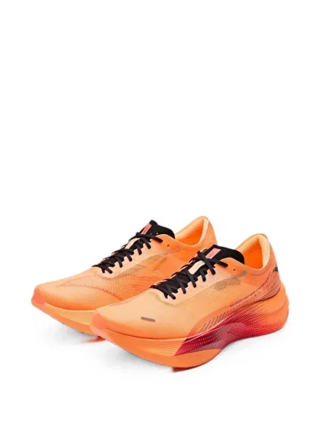 Sneakerși Anta portocaliu