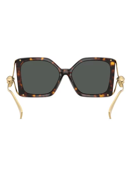Ochelari de soare Versace Eyewear maro