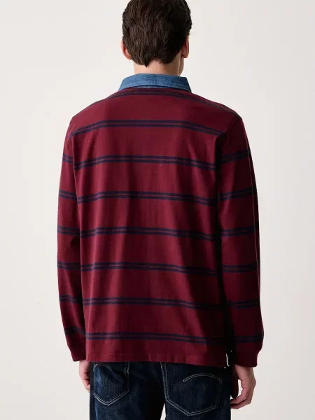 Levi's longsleeve CLASSIC LS RUGBY