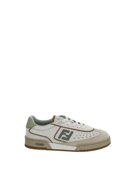 Sneakersy Fendi z logo