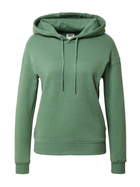 Geacă Urban Classics verde