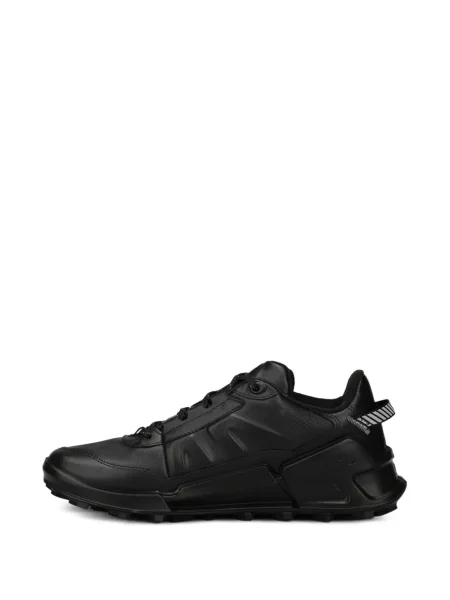 Sneakerși Ecco negru