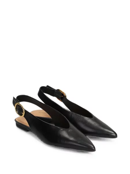 Pantofi cu toc Arezzo negru