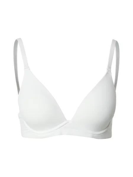 PUMA Sutien murdar alb