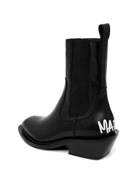 Botine Fiorucci negru