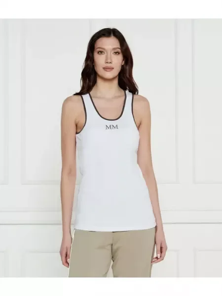 Max Mara Leisure Top SAX fehér