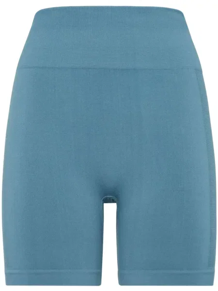 Kolarstwo spodenki sportowe Plein Sport niebieskie