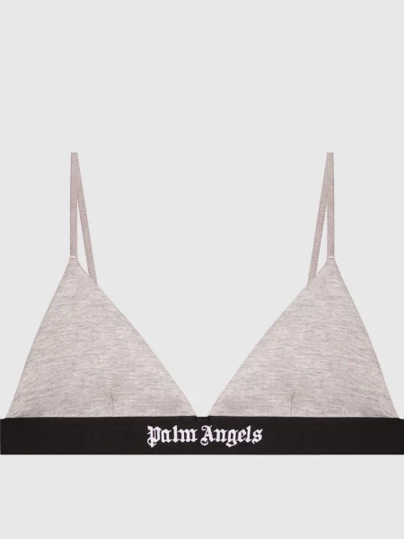 Бралетт Palm Angels серый