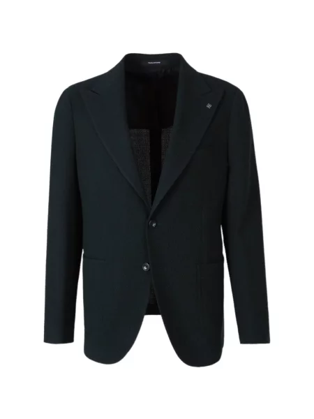 Sacou Tagliatore de lână verde