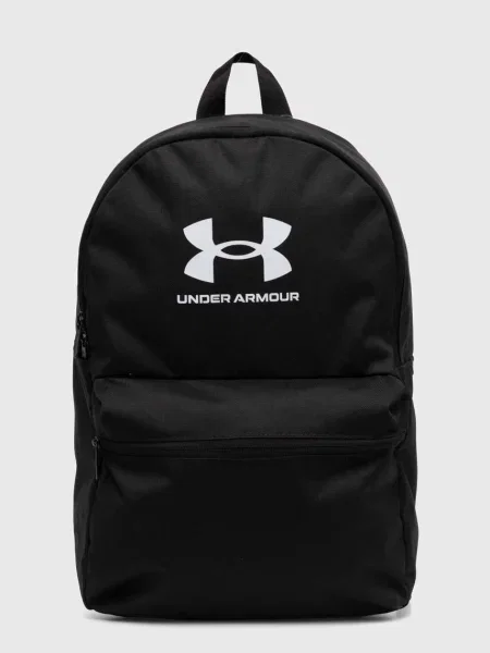 Раница Under Armour с принт бяло