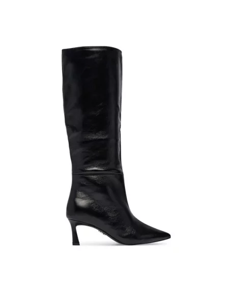 Steve Madden Bokacsizma Lavan fekete
