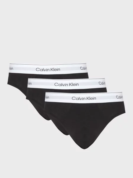Бедро трусы Calvin Klein черные