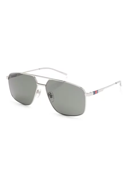 Ochelari de soare Gucci Eyewear gri