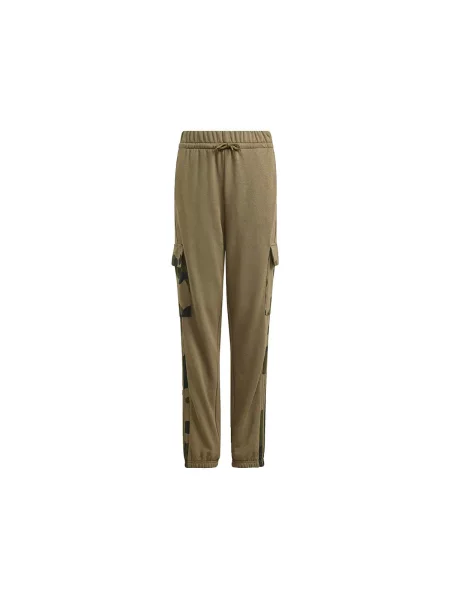 Pantaloni Adidas verde