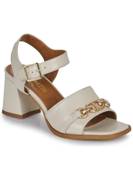 Pantofi Jb Martin alb