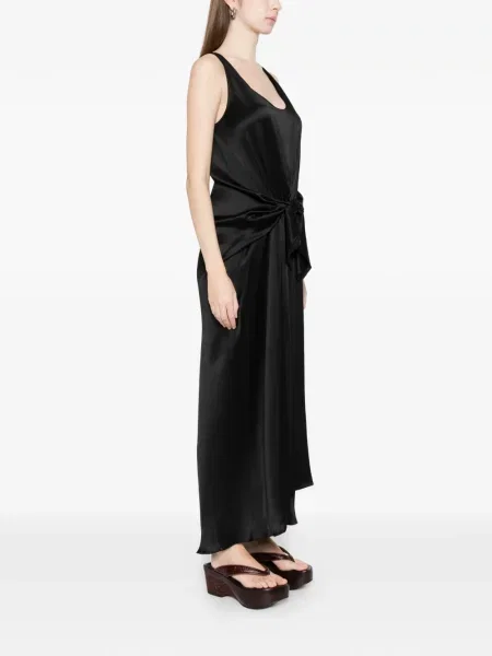 Maxi rochie maxi Jw Anderson de costum negru