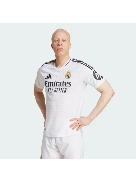Koszulka Real Madrid Home Authentic biała