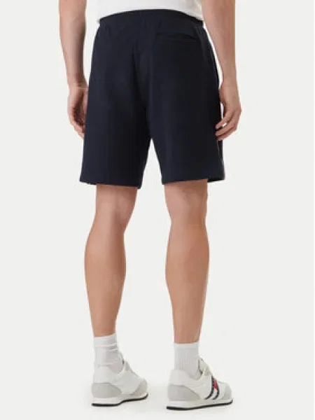 Tommy Hilfiger Sport rövidnadrág Global Stripe Sötétkék