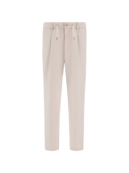 Pantaloni Herno cu cordon