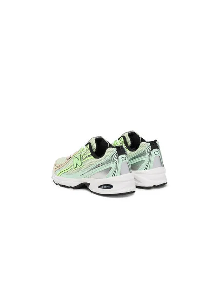 New Balance Sportcipők M zöld