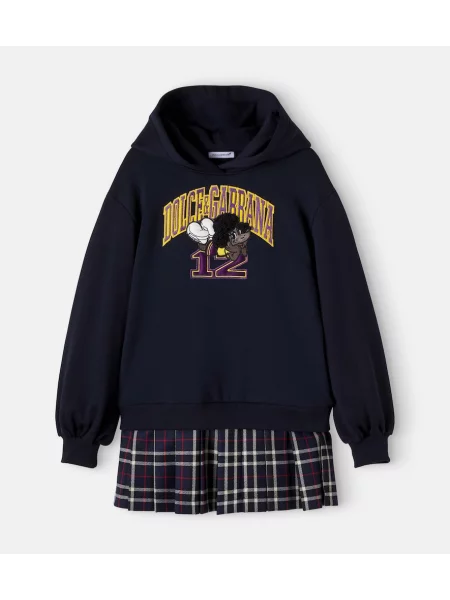 Gyerek ruha Dolce&gabbana kék