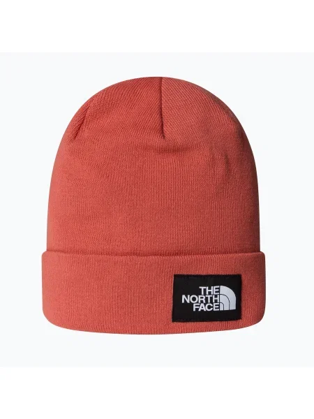 The North Face Dock Worker Újrahasznosított marsporos téli sapka. Méret: OS rózsaszín