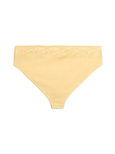 Devoted by Zizzi Slip Lnoa' galben