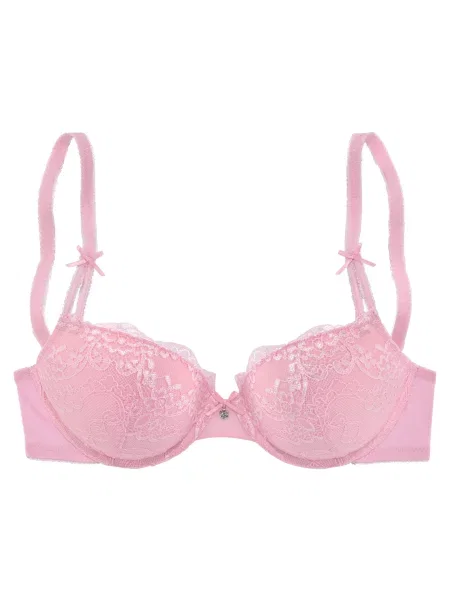LASCANA Sutien deschis roz