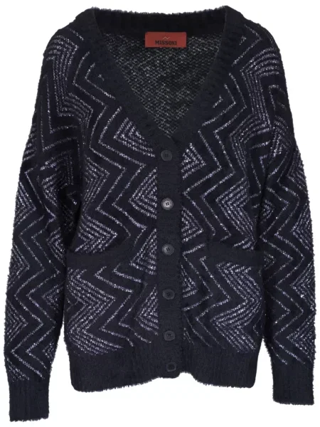 Cardigan Missoni negru