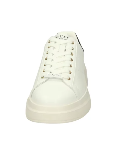 Guess Sneakersy Elba FMPVIB biały