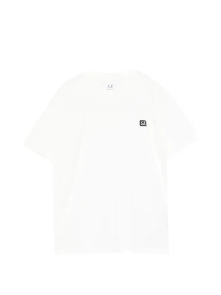 Koszulka dziecięca C.p. Company biała
