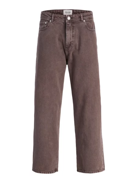 JACK & JONES Jeans JPSTAlex Antonio ciocolatiu