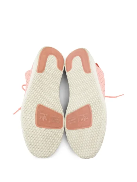 Sneakerși Adidas By Pharrell Williams plasă roz