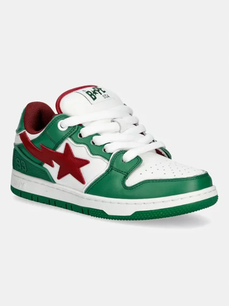 A Bathing Ape sneakers din piele NEW BAPE STA #1