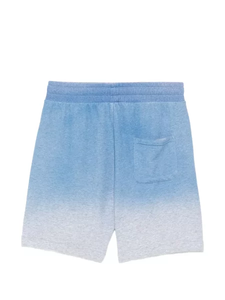 Pantaloni scurți Moschino albastru