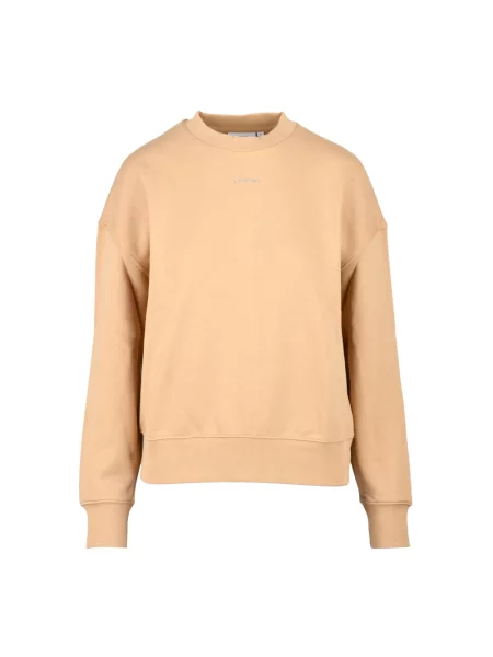 Bluza Calvin Klein beżowa