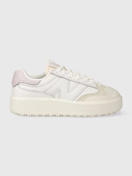 New Balance Classic V1 cipő white/pink/beige Classic V1 fehér
