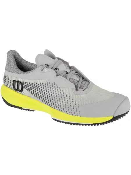 Fitness tenisky Wilson šedé