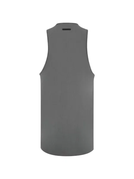 Πουκάμισο Fear Of God Essentials γκρι