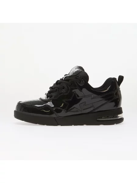Sneakers A Bathing Ape Flip Sta 1 Black EUR negru
